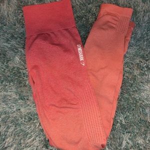 Gymshark Dupe Ombrè Leggings